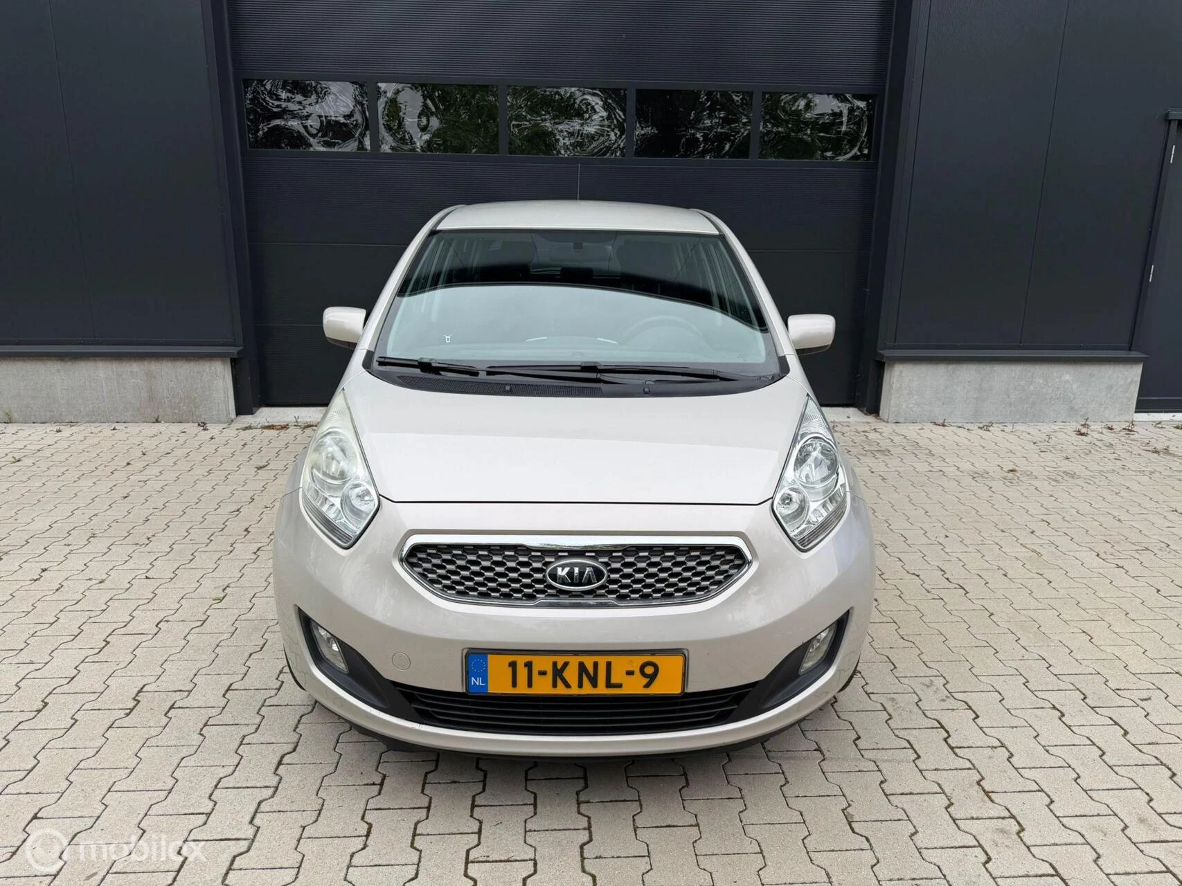 Hoofdafbeelding Kia Venga