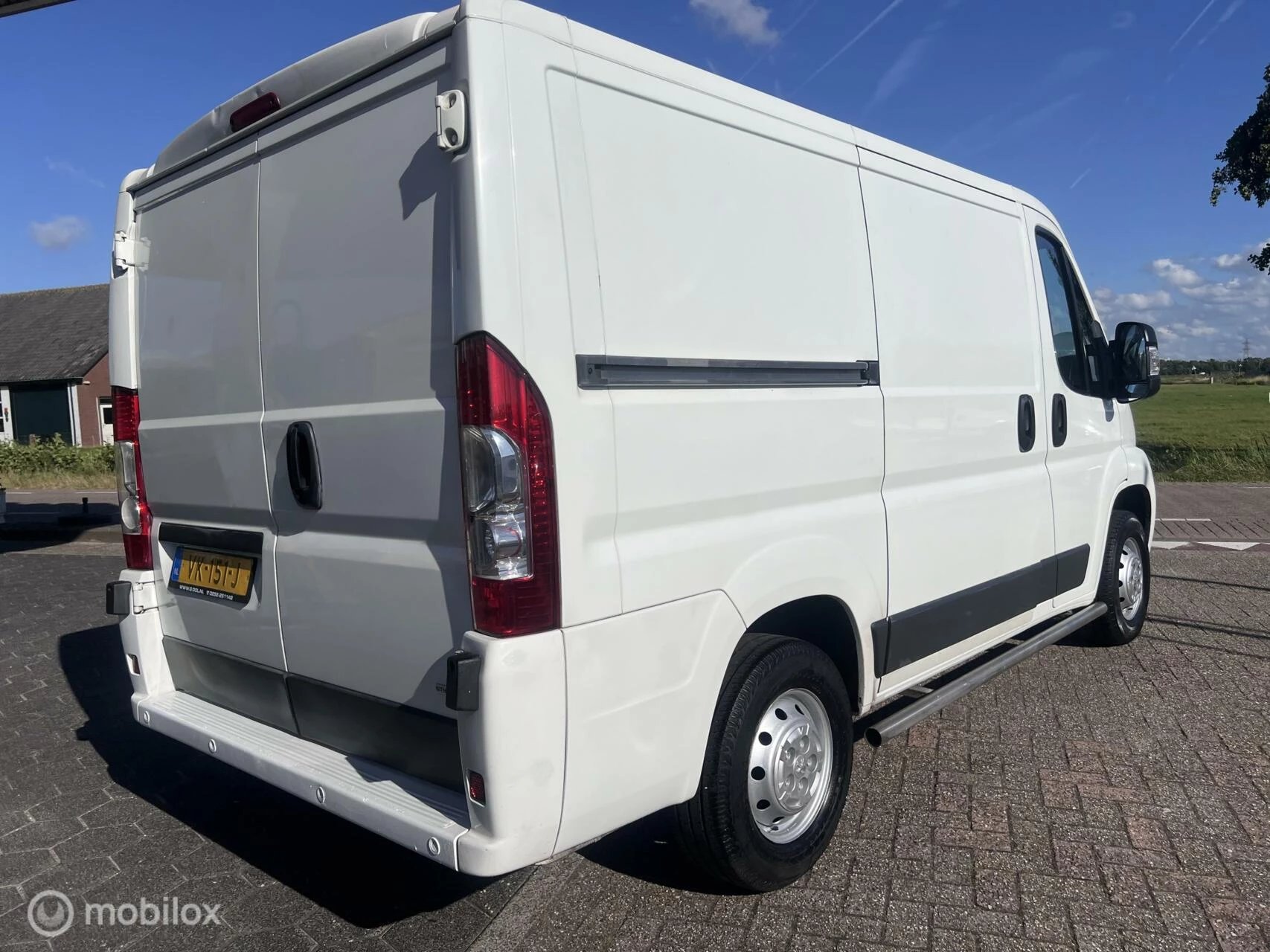 Hoofdafbeelding Peugeot Boxer