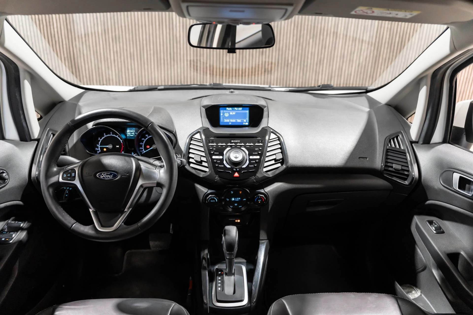 Hoofdafbeelding Ford EcoSport