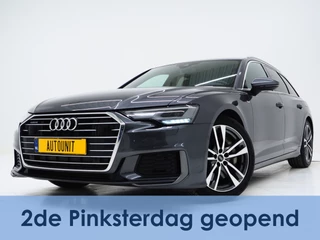 Audi A6 Avant 50 TFSI e quattro S-Line Edition | HUD | Camera | Adaptive Cruise | Donkere Hemel | Stoel/stuurverwarming | Carplay