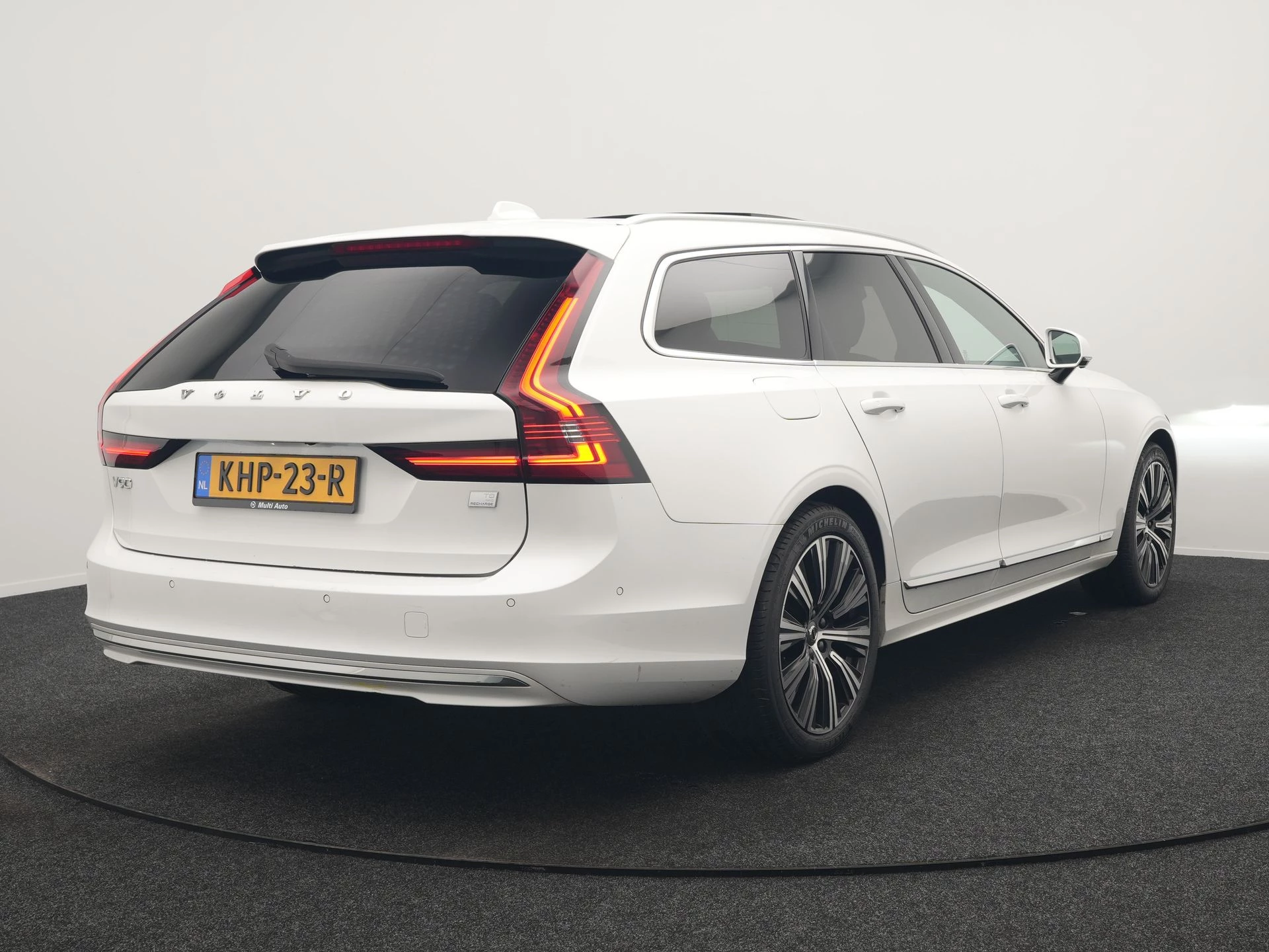 Hoofdafbeelding Volvo V90