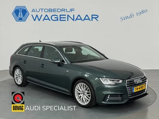 Audi A4 2.0 T MHEV SPORT S-LINE B&O TREKHAAK