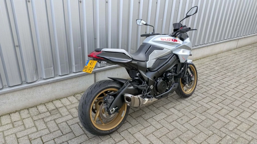 Hoofdafbeelding Suzuki GSX