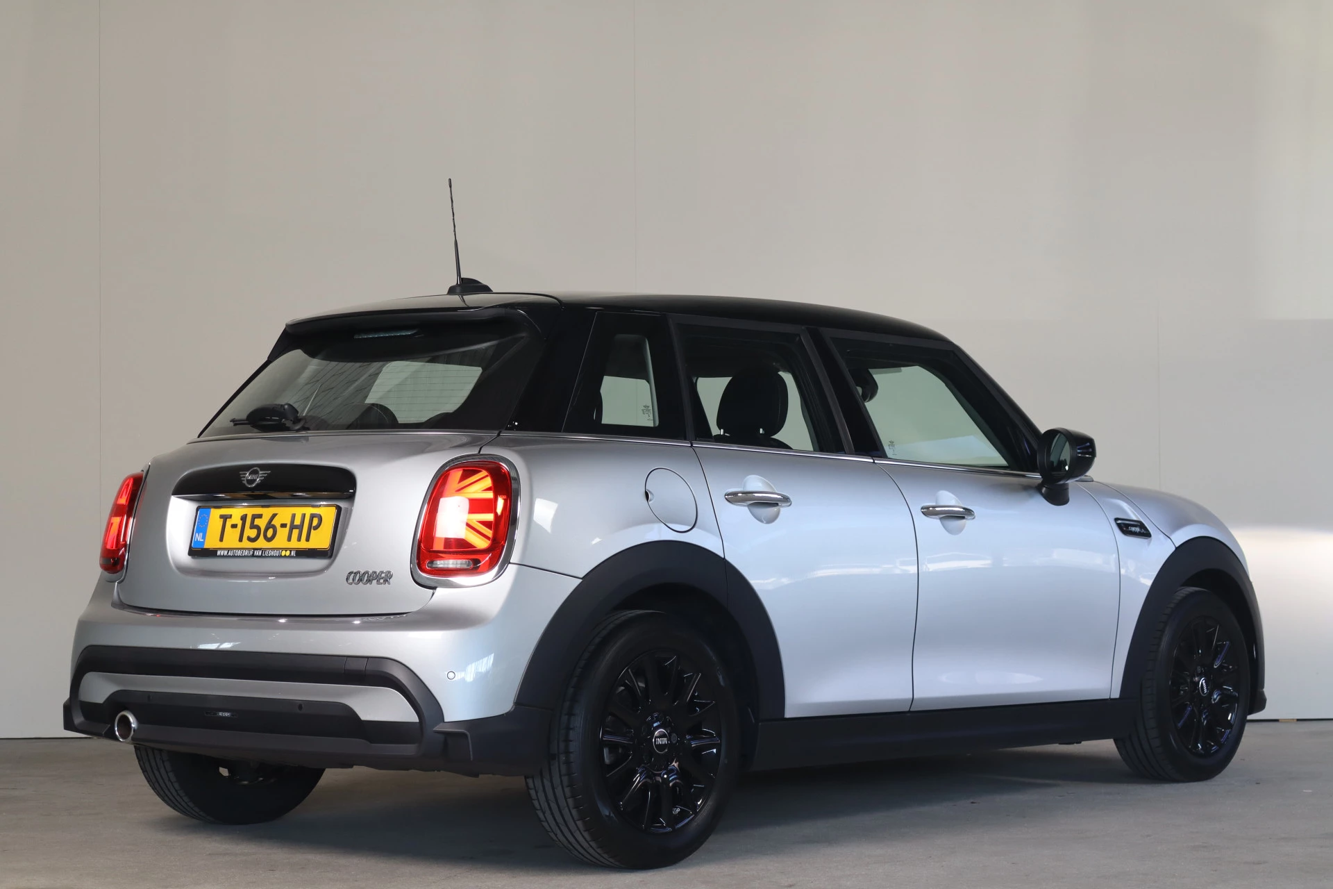 Hoofdafbeelding MINI Cooper