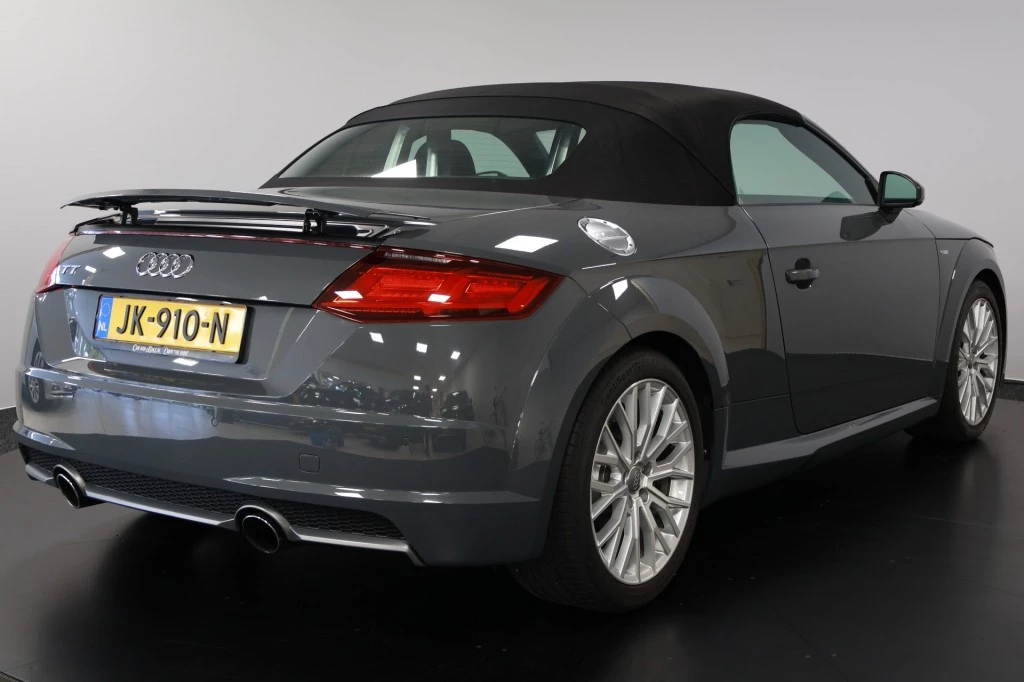 Hoofdafbeelding Audi TT