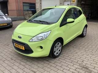 Hoofdafbeelding Ford Ka Ford Ka 1.2 CHAMPIONS ED S/S