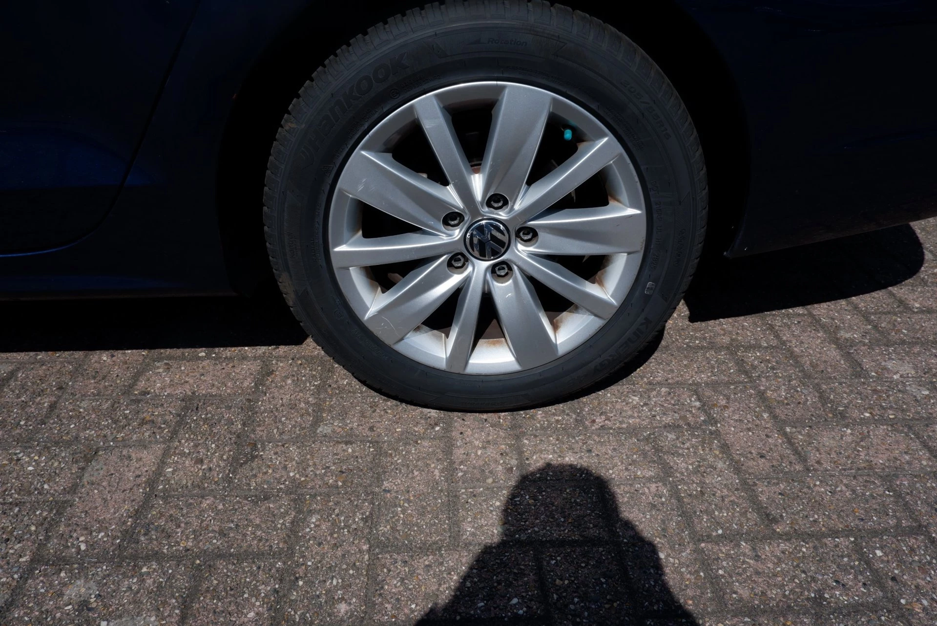 Hoofdafbeelding Volkswagen Jetta