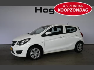 Opel KARL 1.0 ecoFLEX Edition Airco Cruise control Elektrisch pakket 1e Eigenaar 100% Onderhouden Inruil mogelijk!