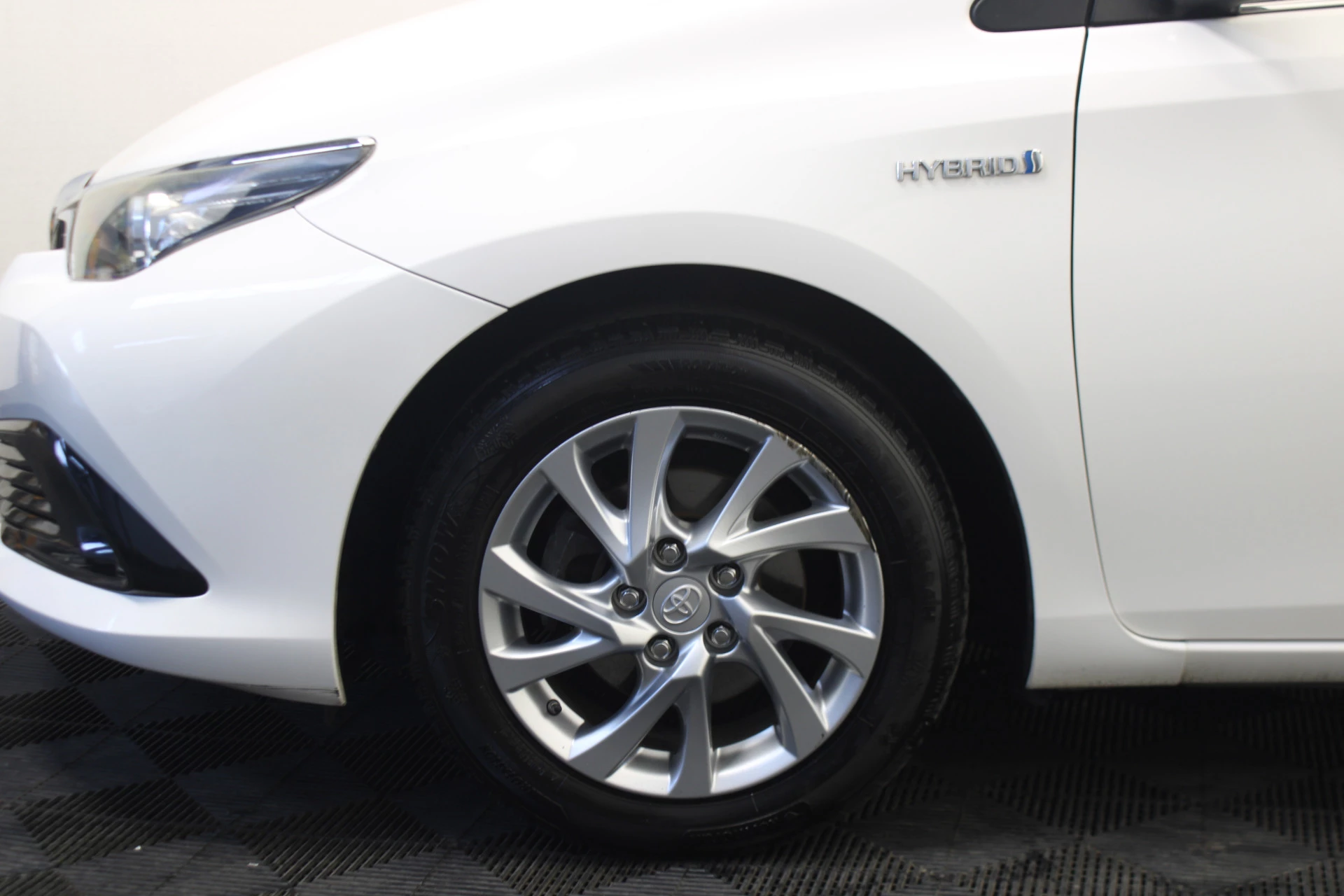 Hoofdafbeelding Toyota Auris