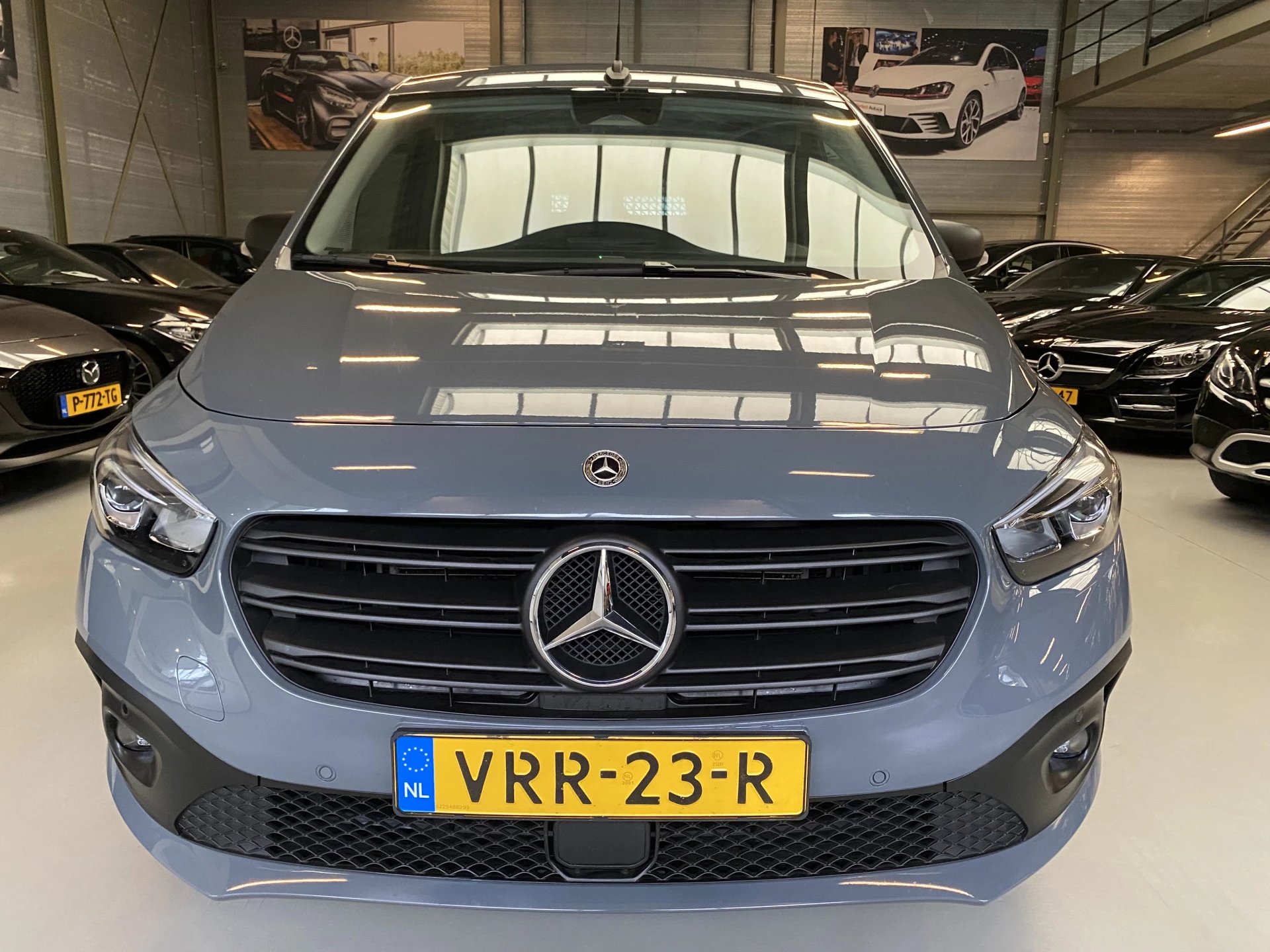 Hoofdafbeelding Mercedes-Benz Citan