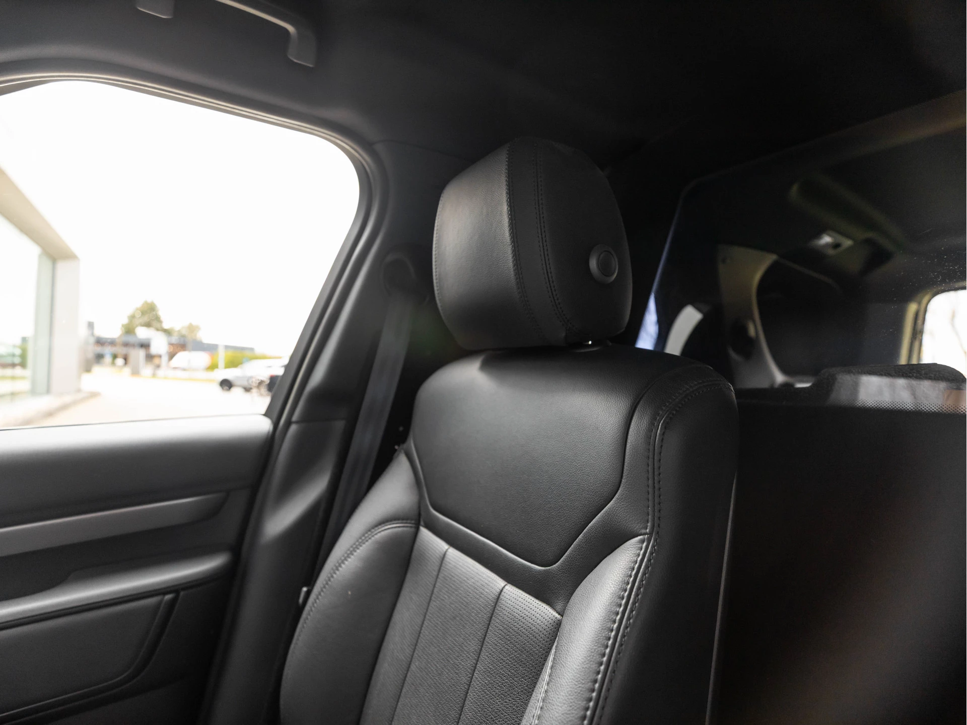 Hoofdafbeelding Land Rover Discovery