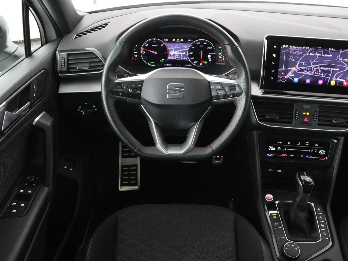 Hoofdafbeelding SEAT Tarraco