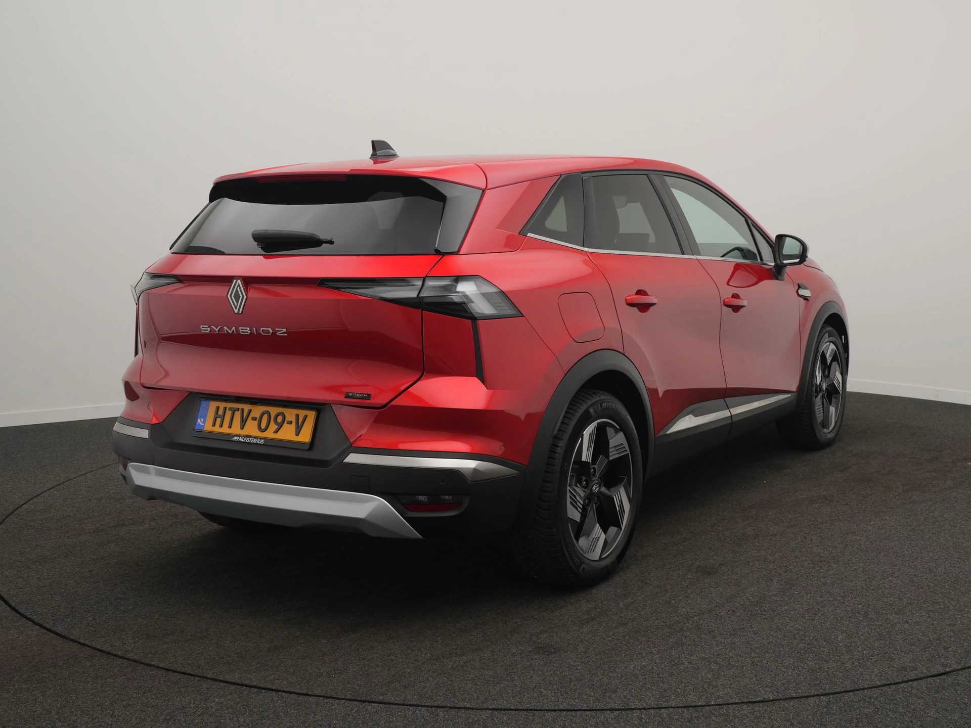 Hoofdafbeelding Renault Symbioz