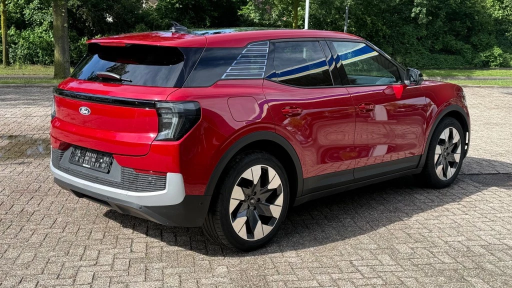 Hoofdafbeelding Ford Explorer