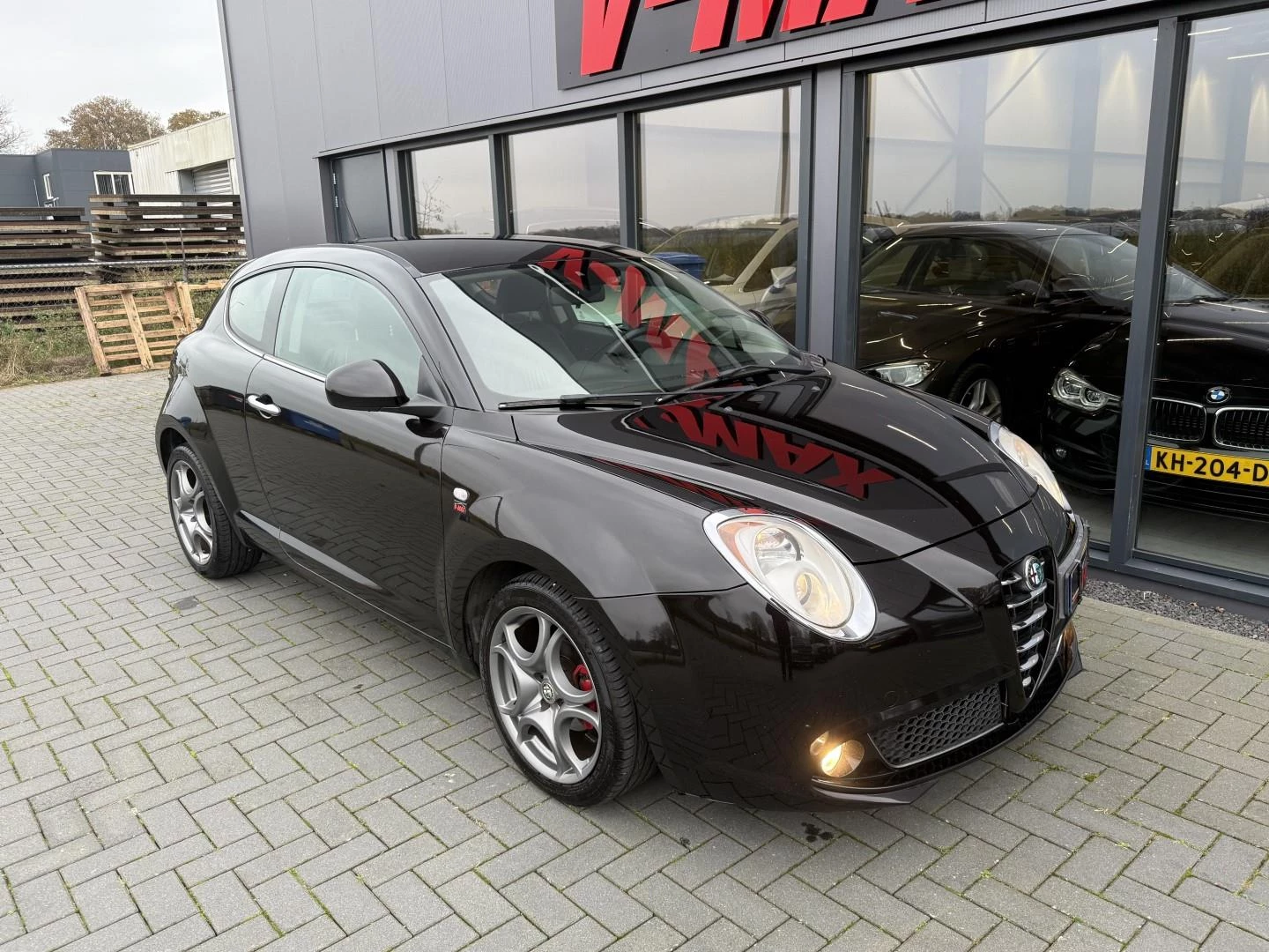 Hoofdafbeelding Alfa Romeo MiTo