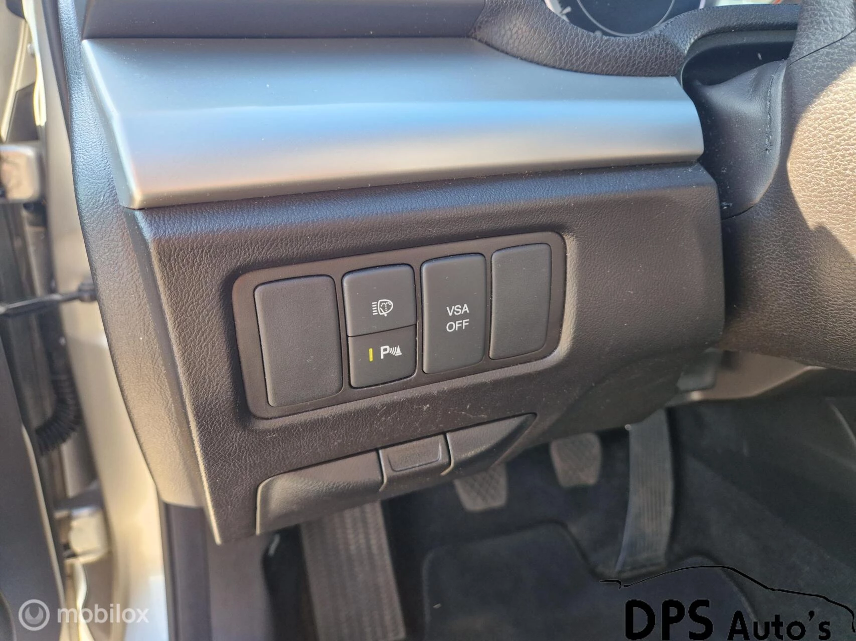 Hoofdafbeelding Honda Accord