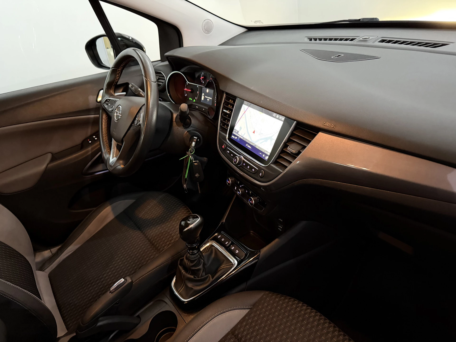 Hoofdafbeelding Opel Crossland X