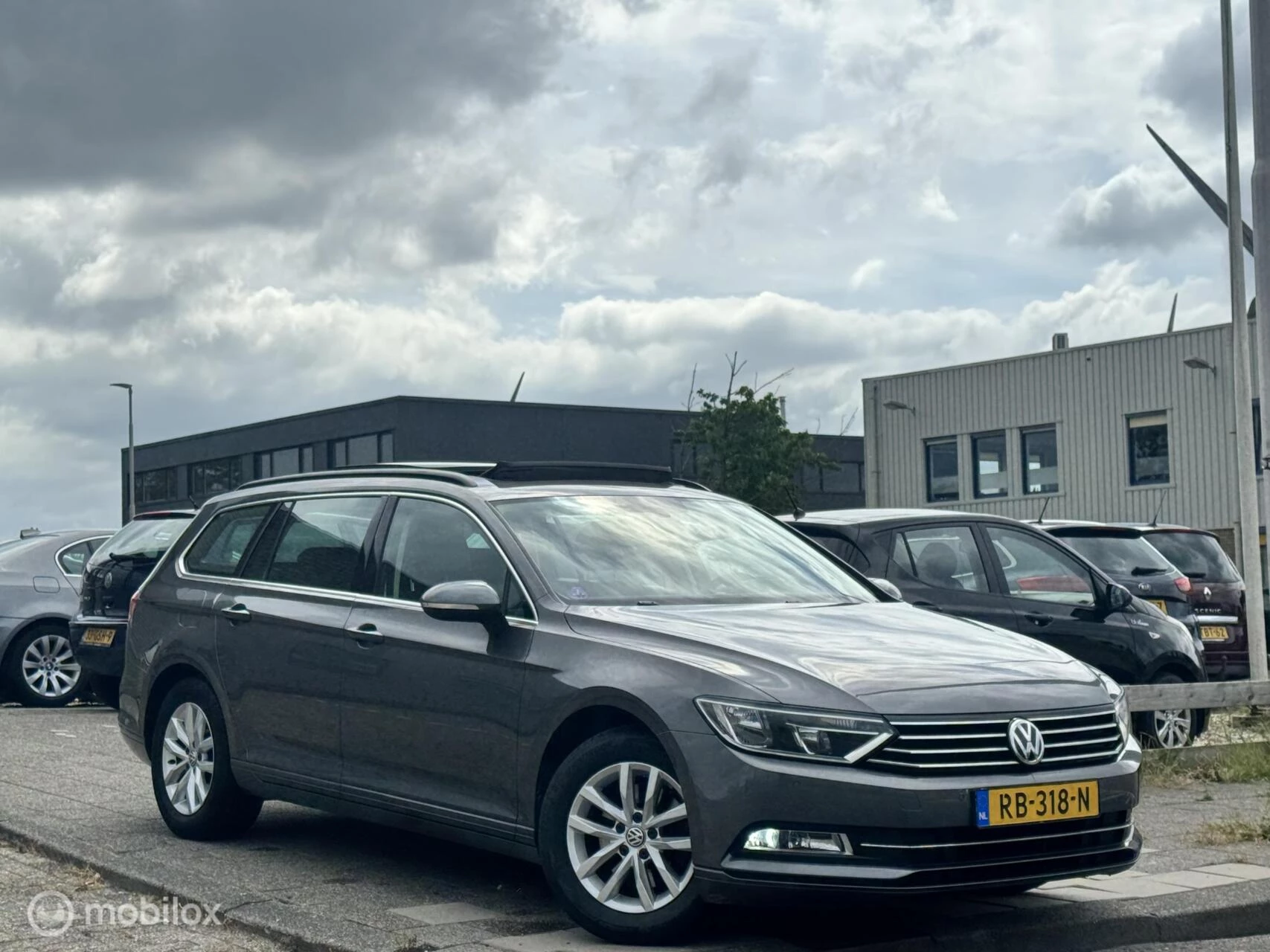 Hoofdafbeelding Volkswagen Passat