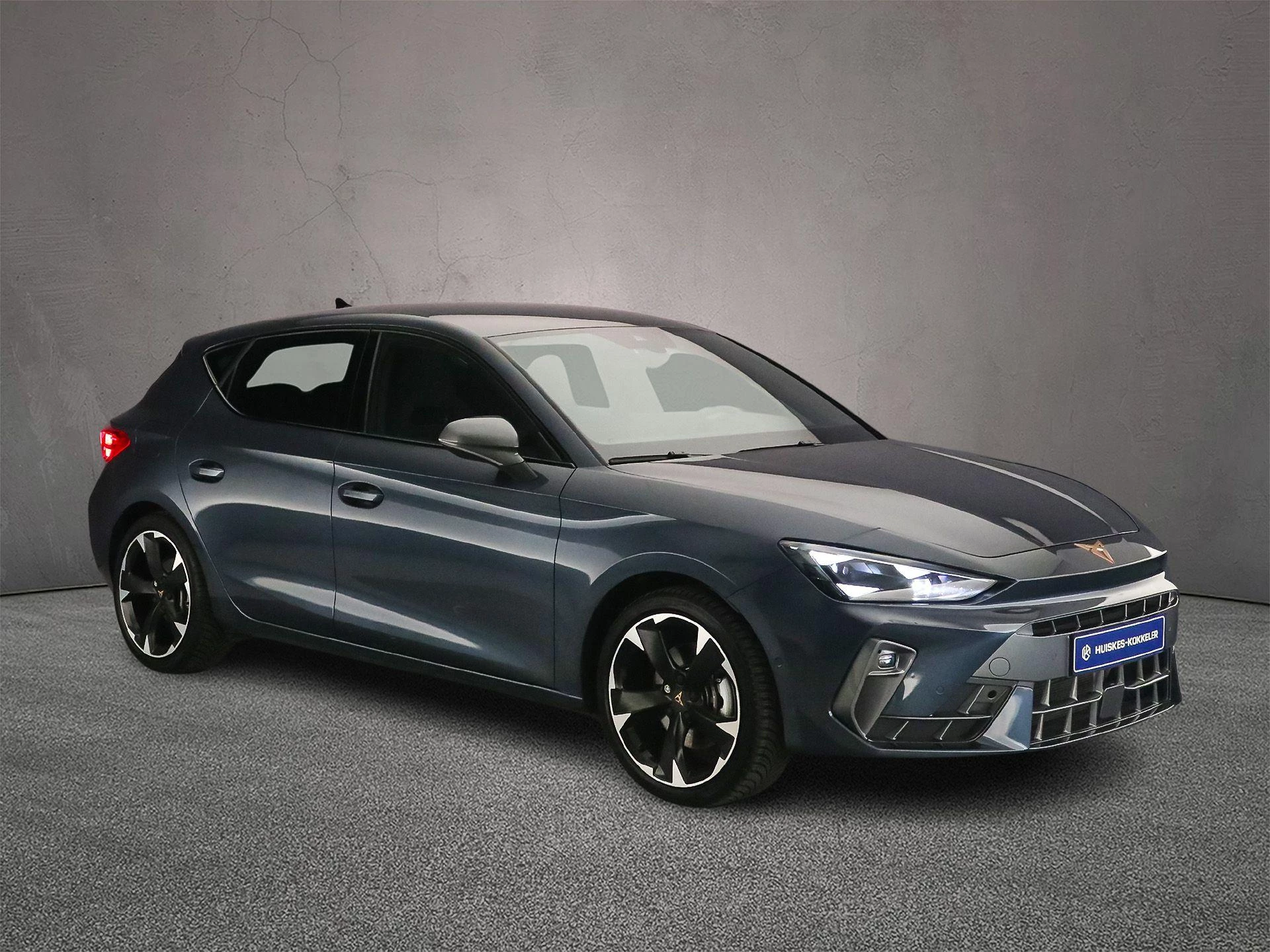 Hoofdafbeelding CUPRA Leon