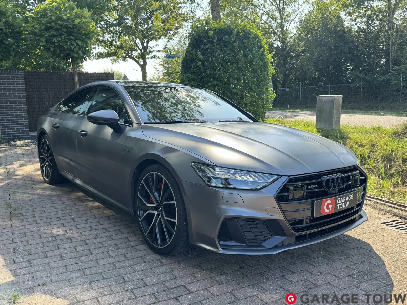 Hoofdafbeelding Audi A7