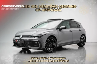 Volkswagen Golf 1.5 eTSI R-Line Edition |NWE MODEL|Pano|3xR-Line|360Cam|HUD|IQ|