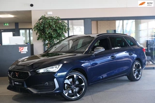 CUPRA Leon Sportstourer 1.4 e-Hybrid VZ 245PK Navi ACC CAM Sfeer