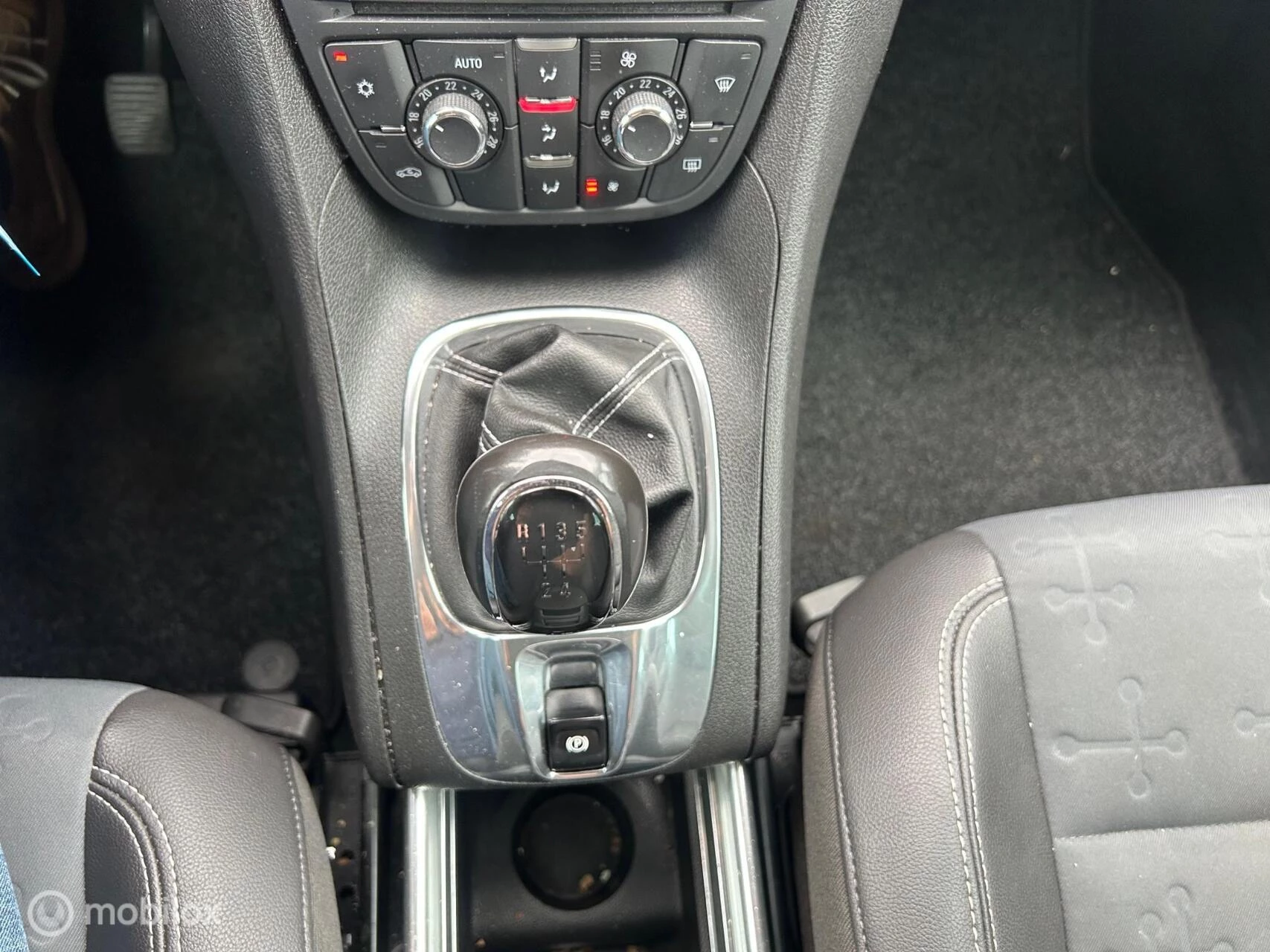 Hoofdafbeelding Opel Meriva