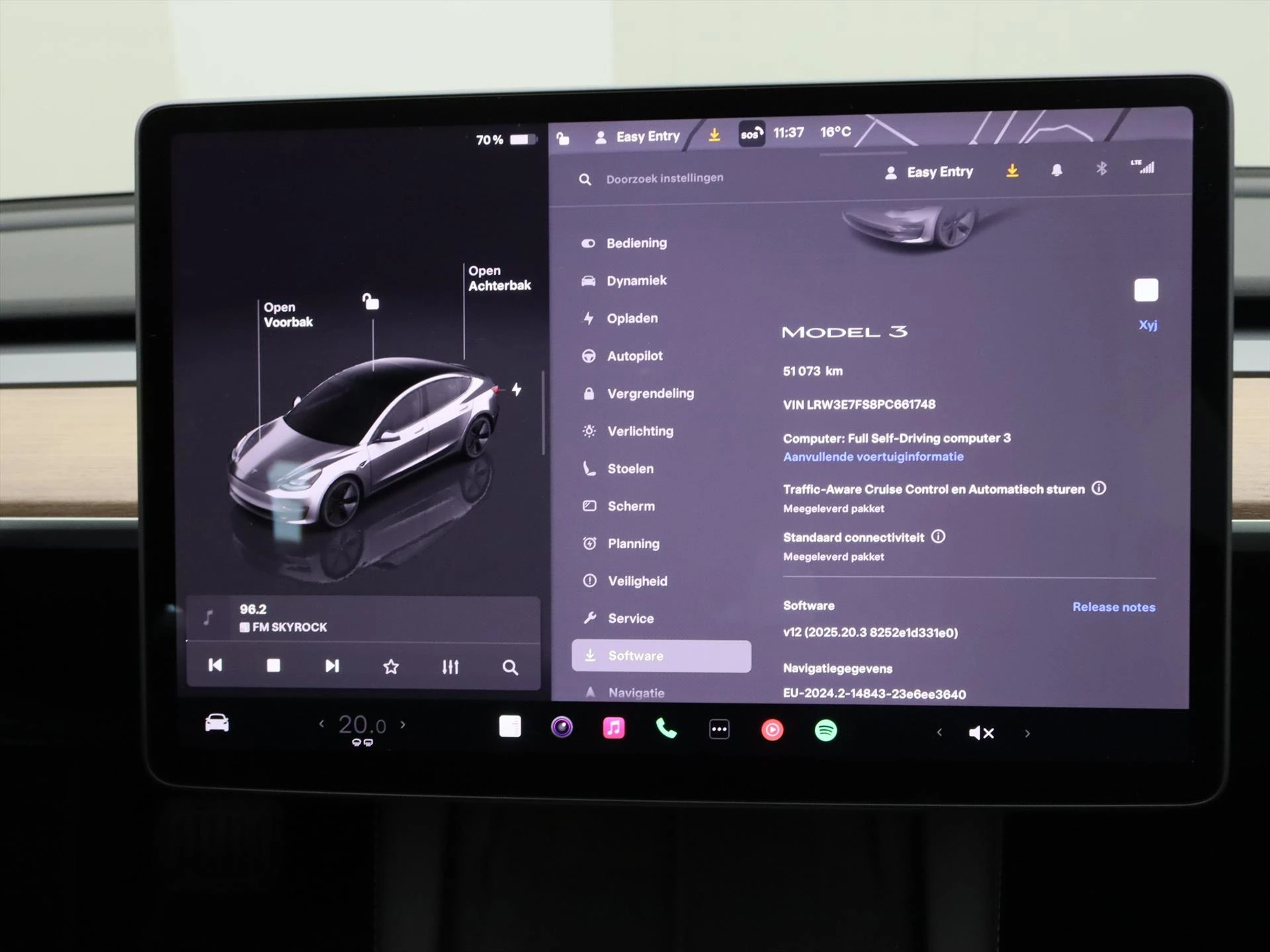 Hoofdafbeelding Tesla Model 3