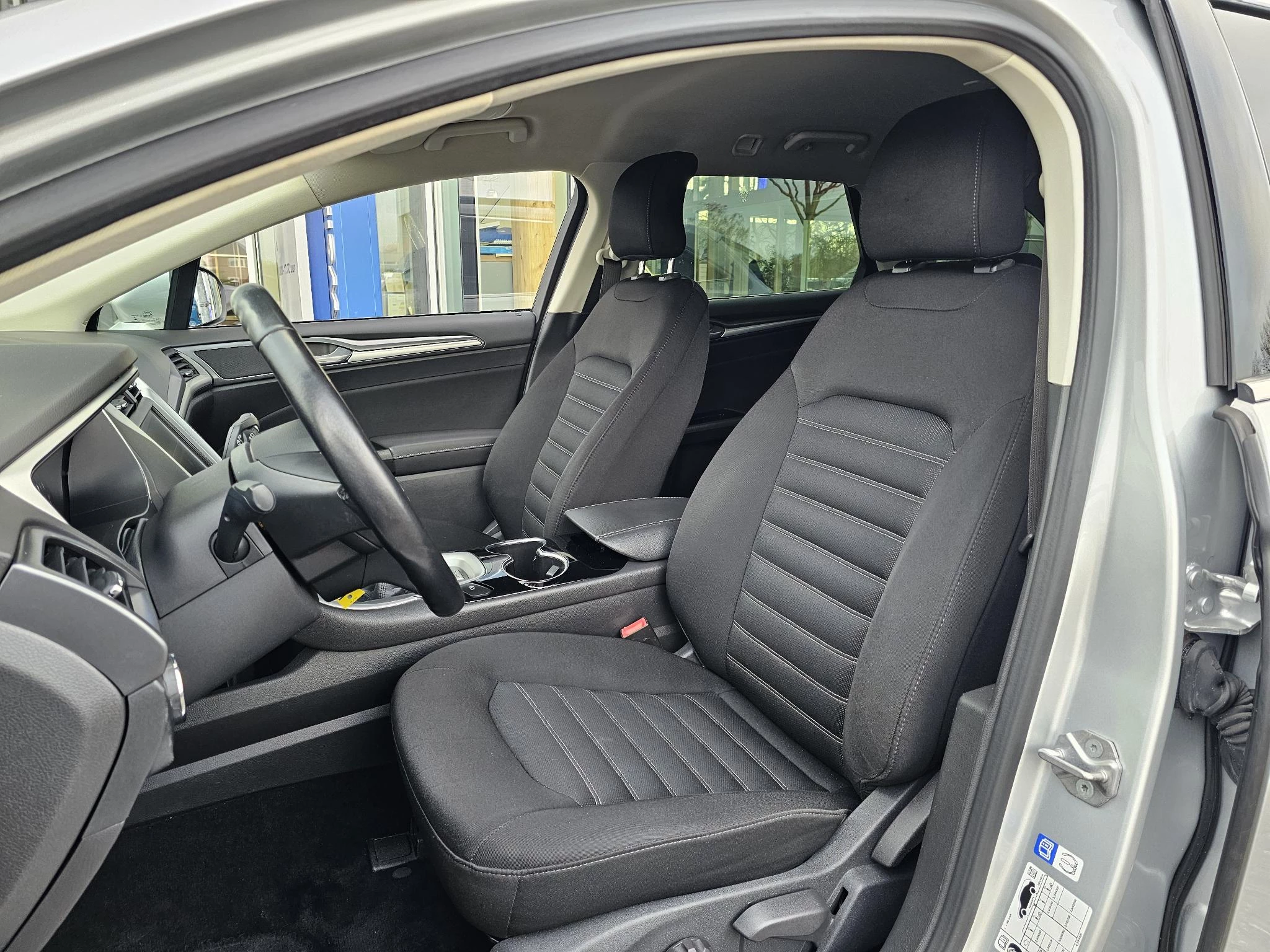 Hoofdafbeelding Ford Mondeo