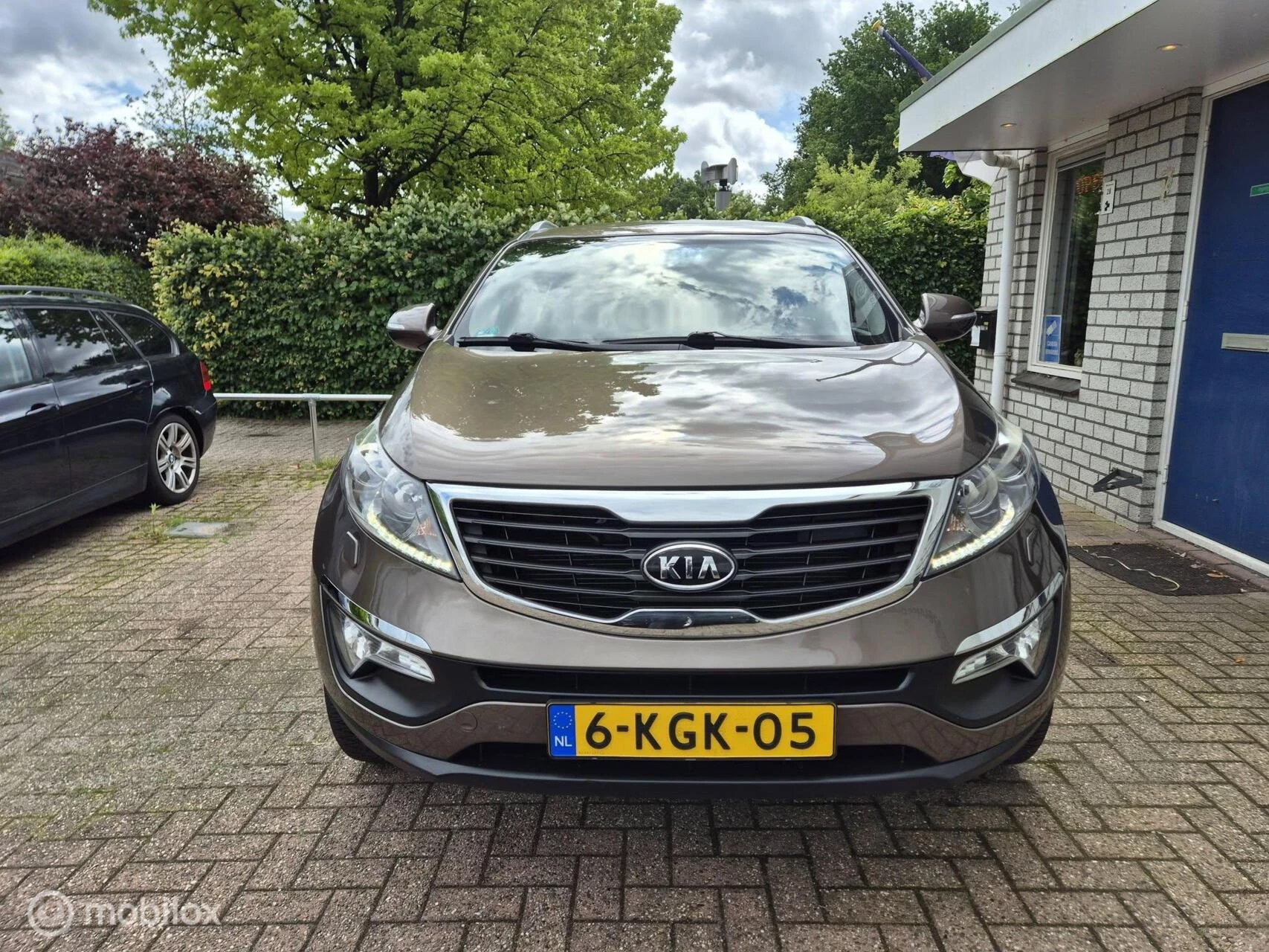 Hoofdafbeelding Kia Sportage
