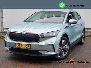 Skoda Enyaq iV 80 Aut. | Navi | ECC | Trekhaak |