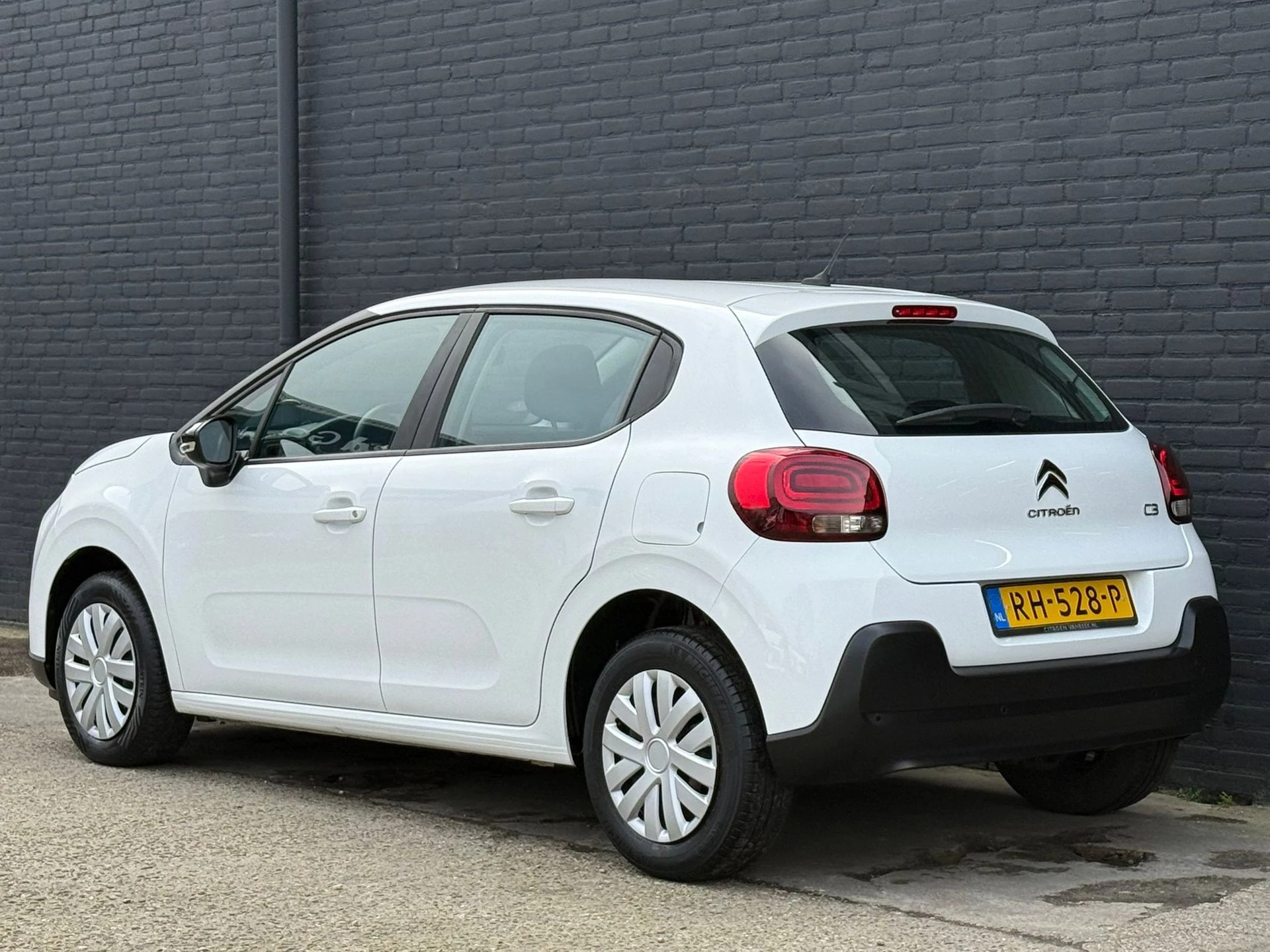 Hoofdafbeelding Citroën C3