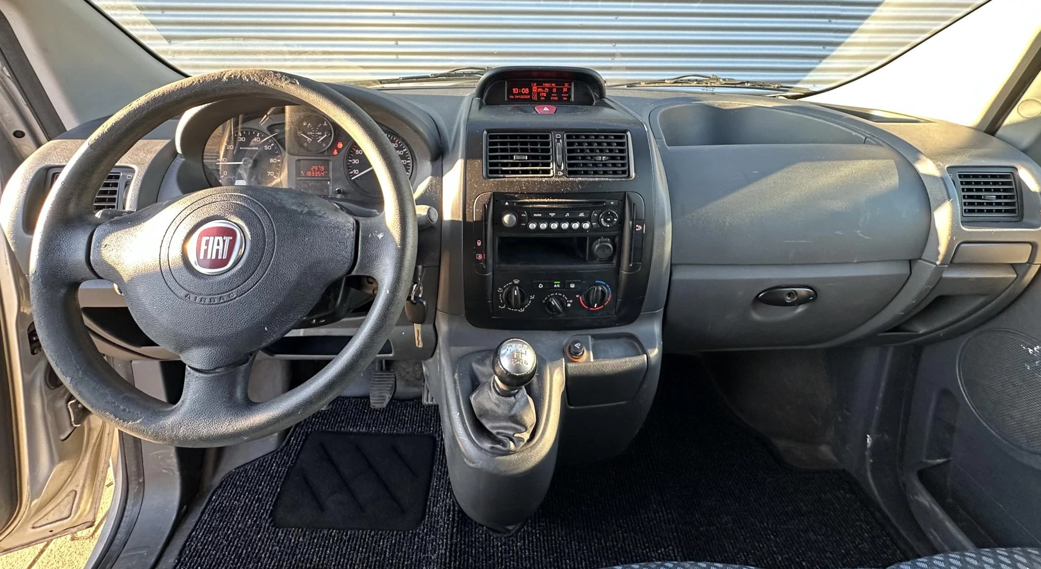 Hoofdafbeelding Fiat Scudo