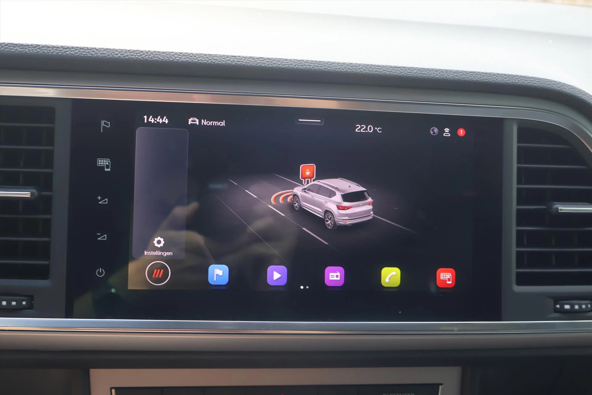 Hoofdafbeelding SEAT Ateca