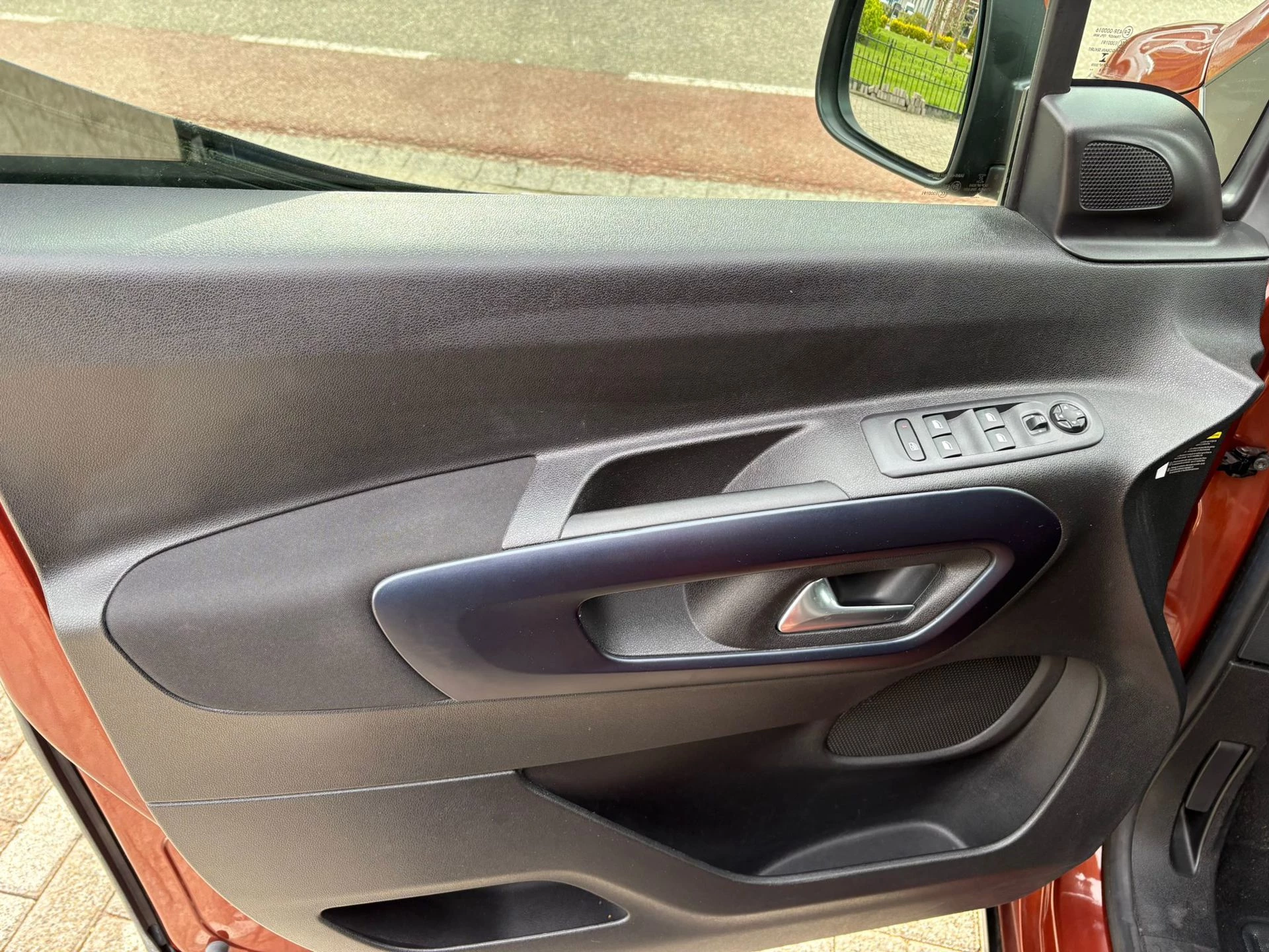 Hoofdafbeelding Peugeot Rifter