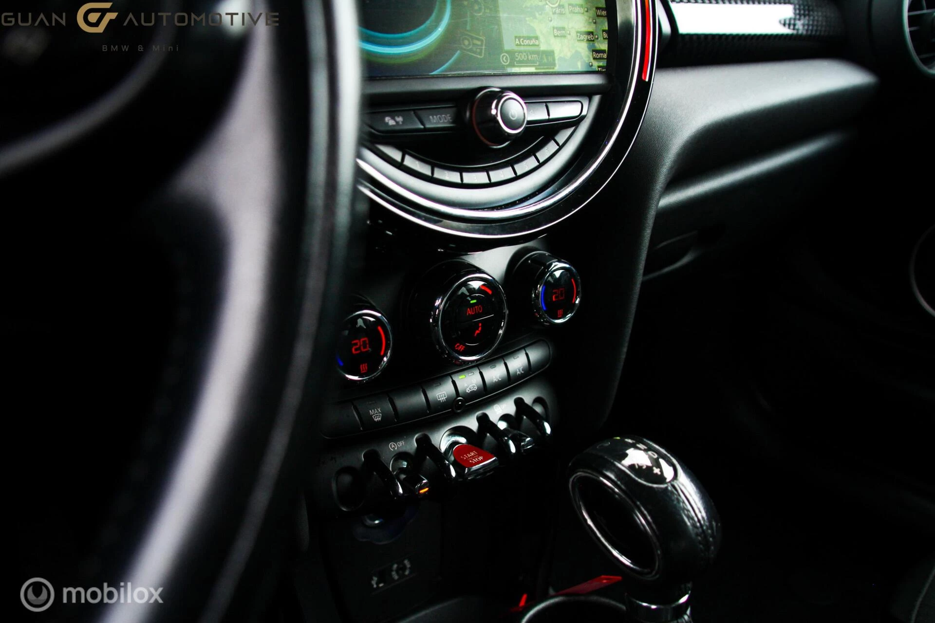 Hoofdafbeelding MINI Cooper S