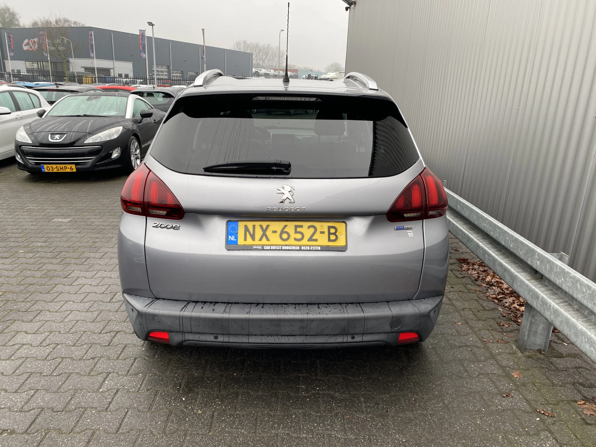 Hoofdafbeelding Peugeot 2008