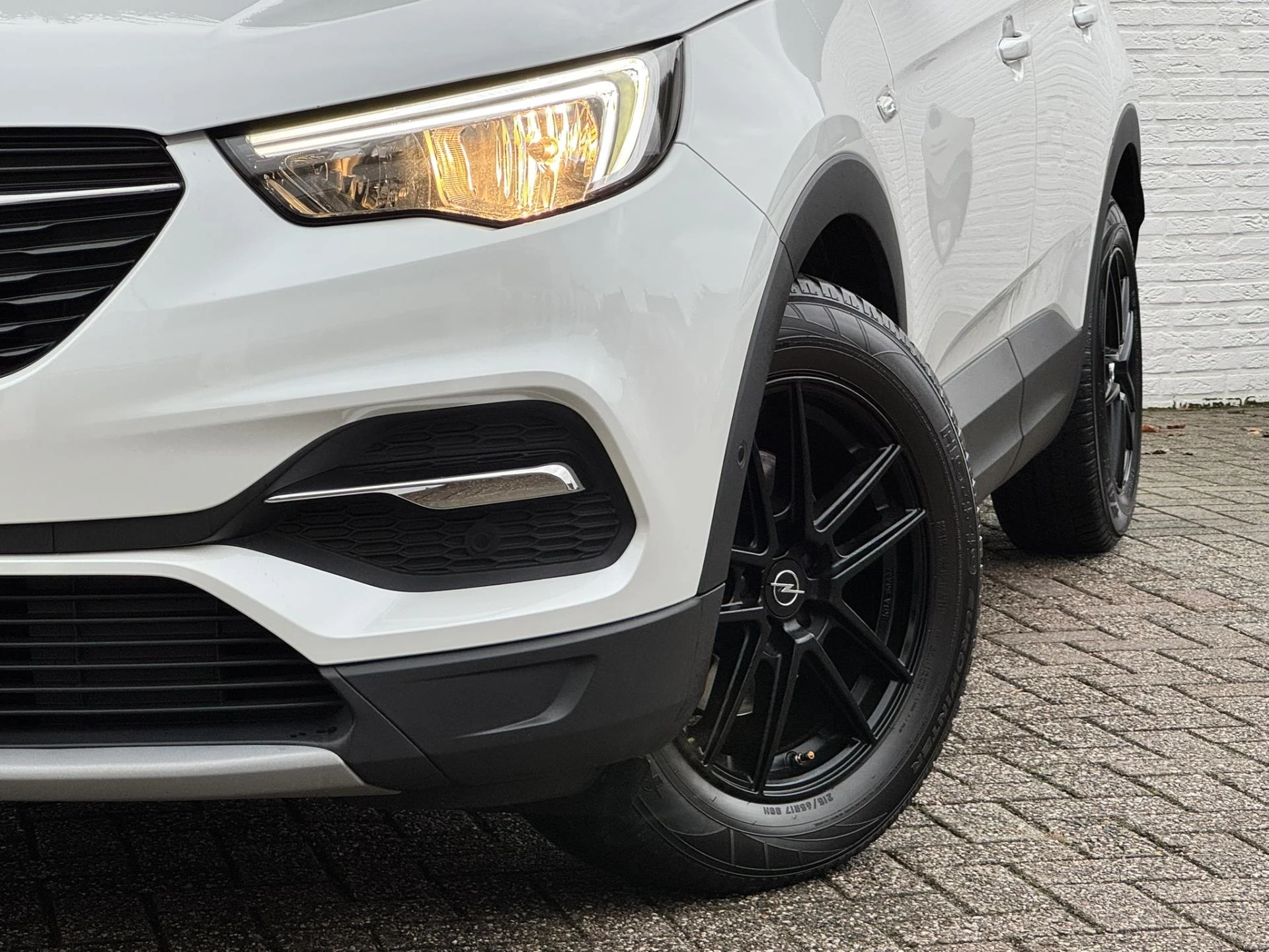 Hoofdafbeelding Opel Grandland X