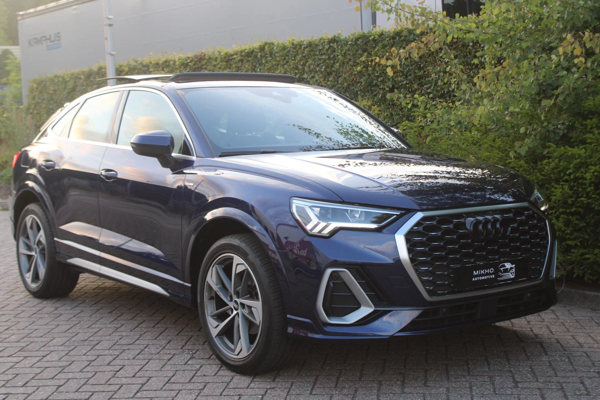 Hoofdafbeelding Audi Q3