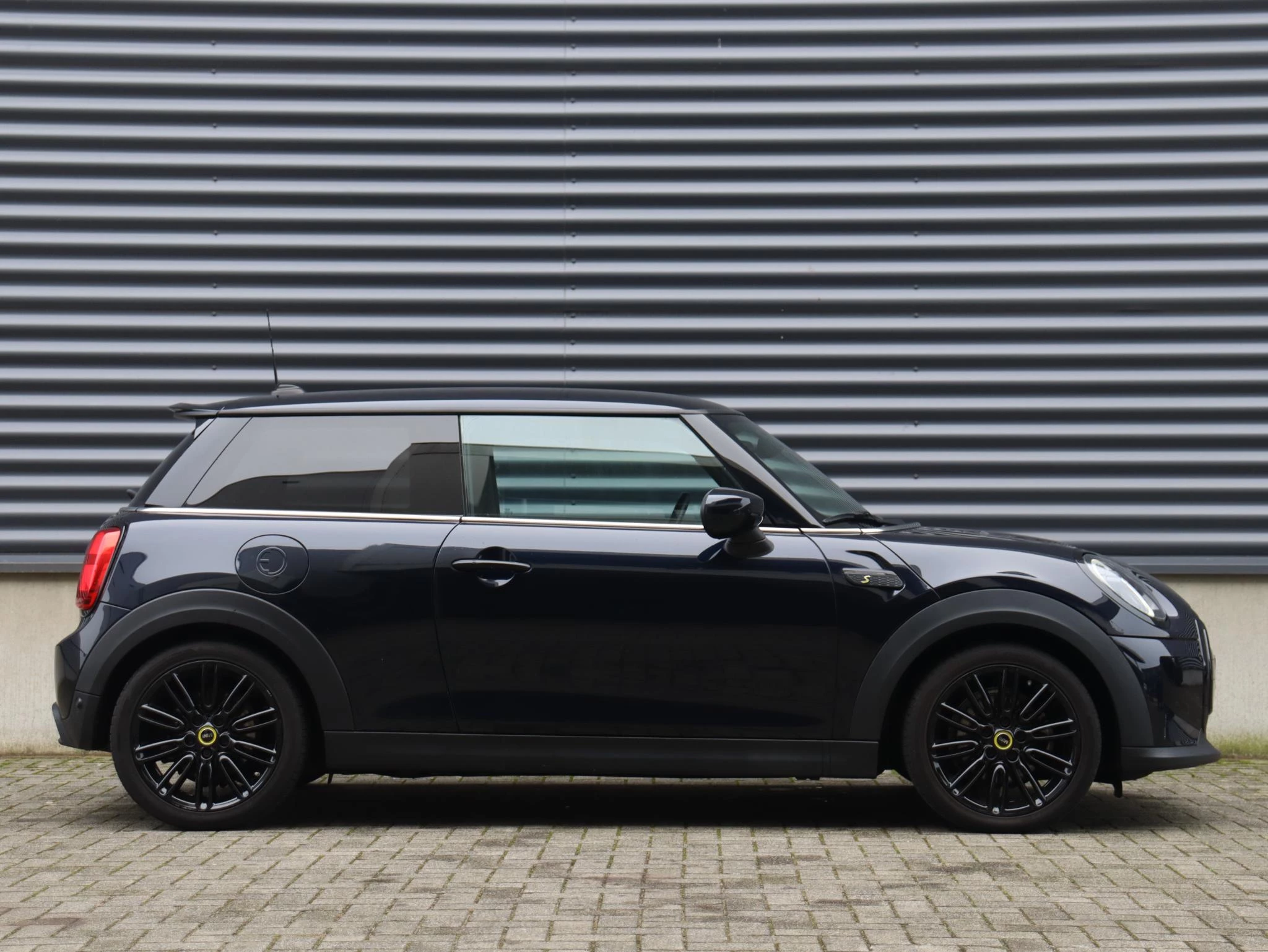 Hoofdafbeelding MINI Electric