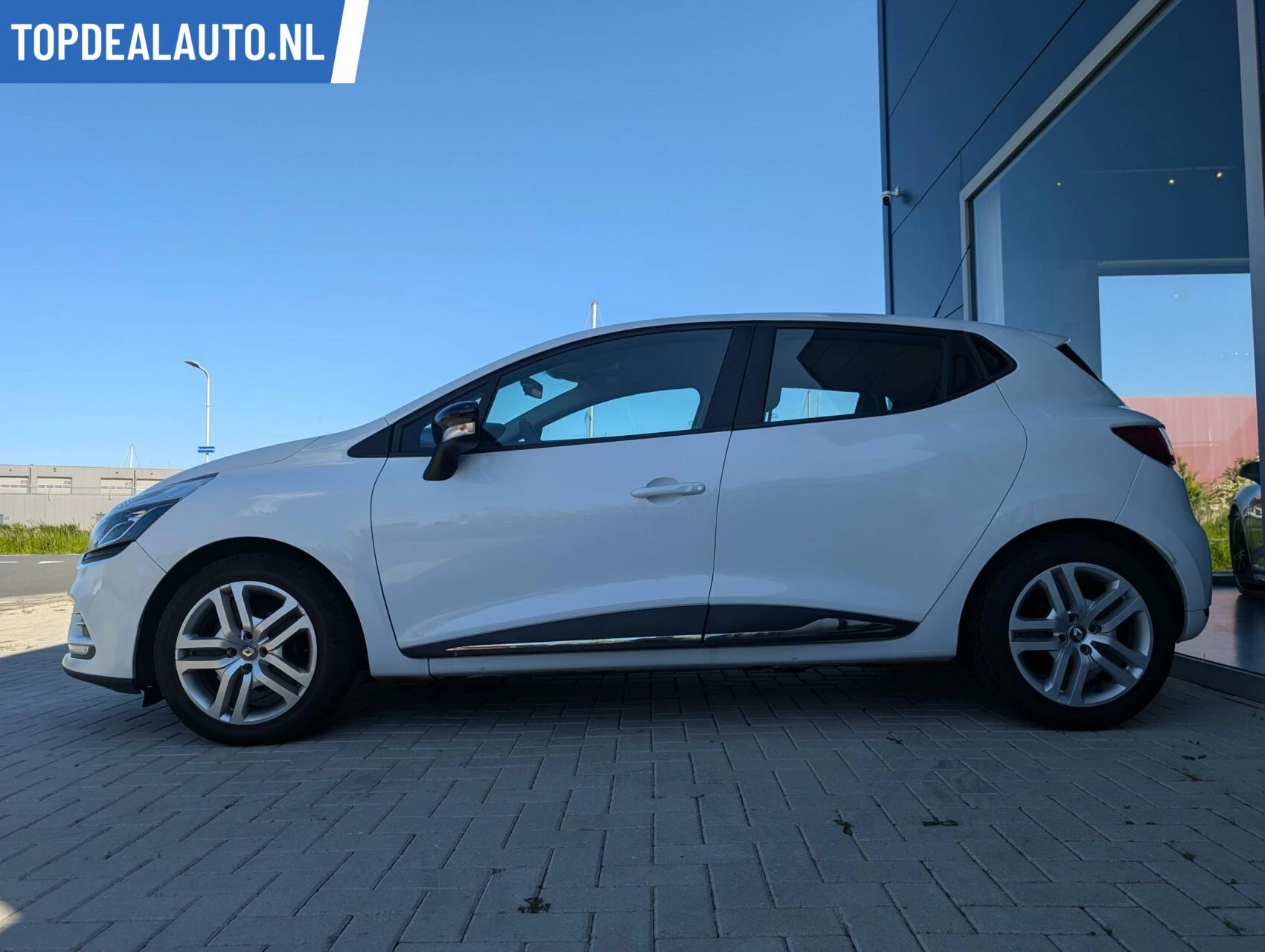 Hoofdafbeelding Renault Clio