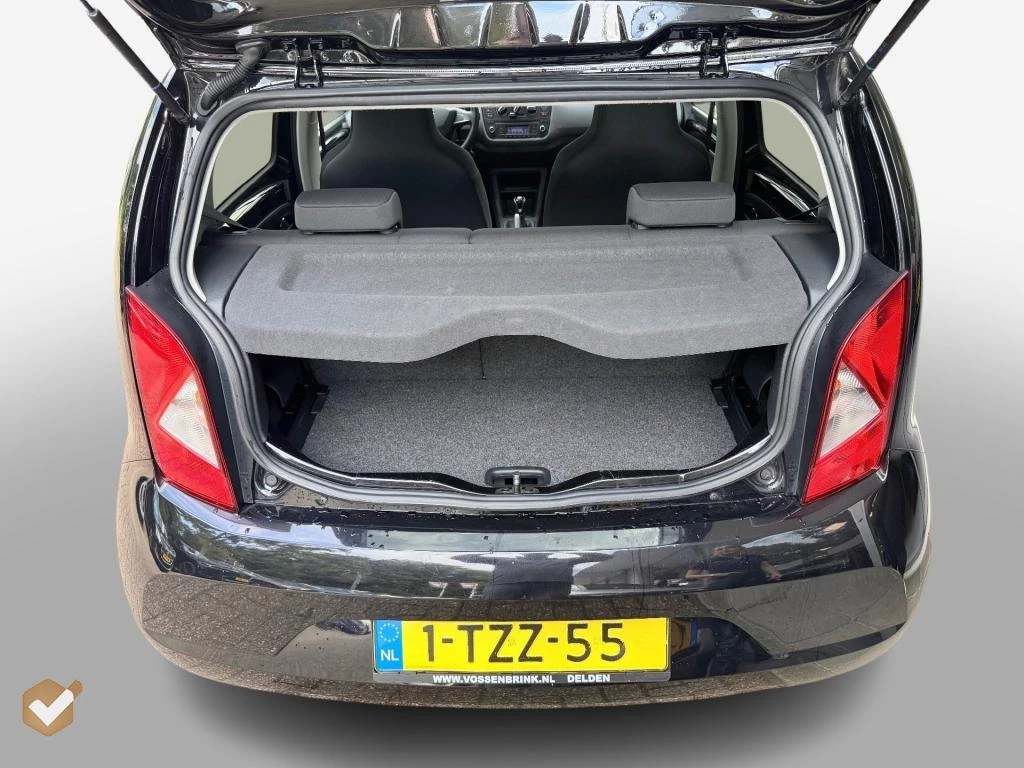 Hoofdafbeelding SEAT Mii