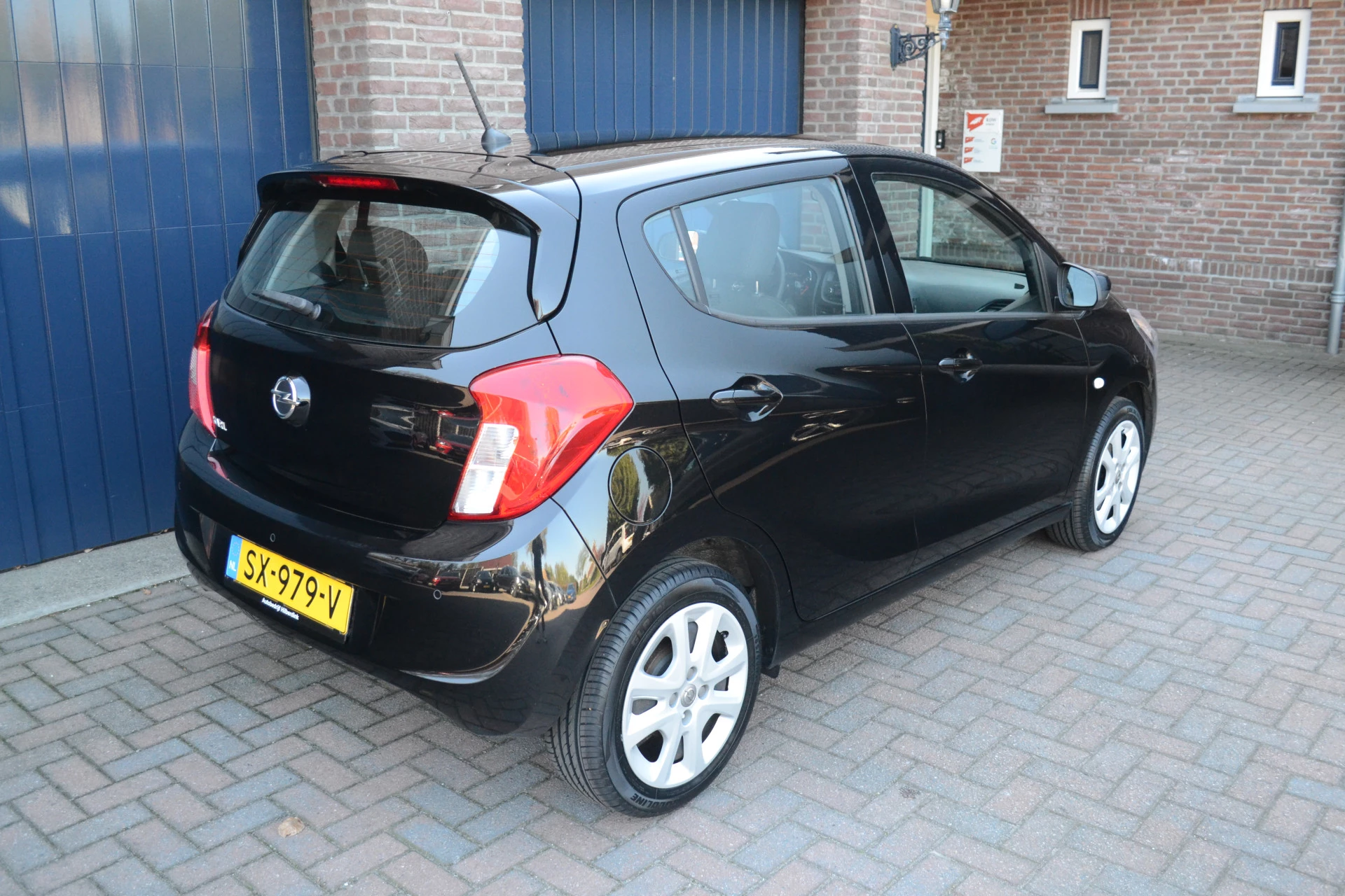 Hoofdafbeelding Opel KARL