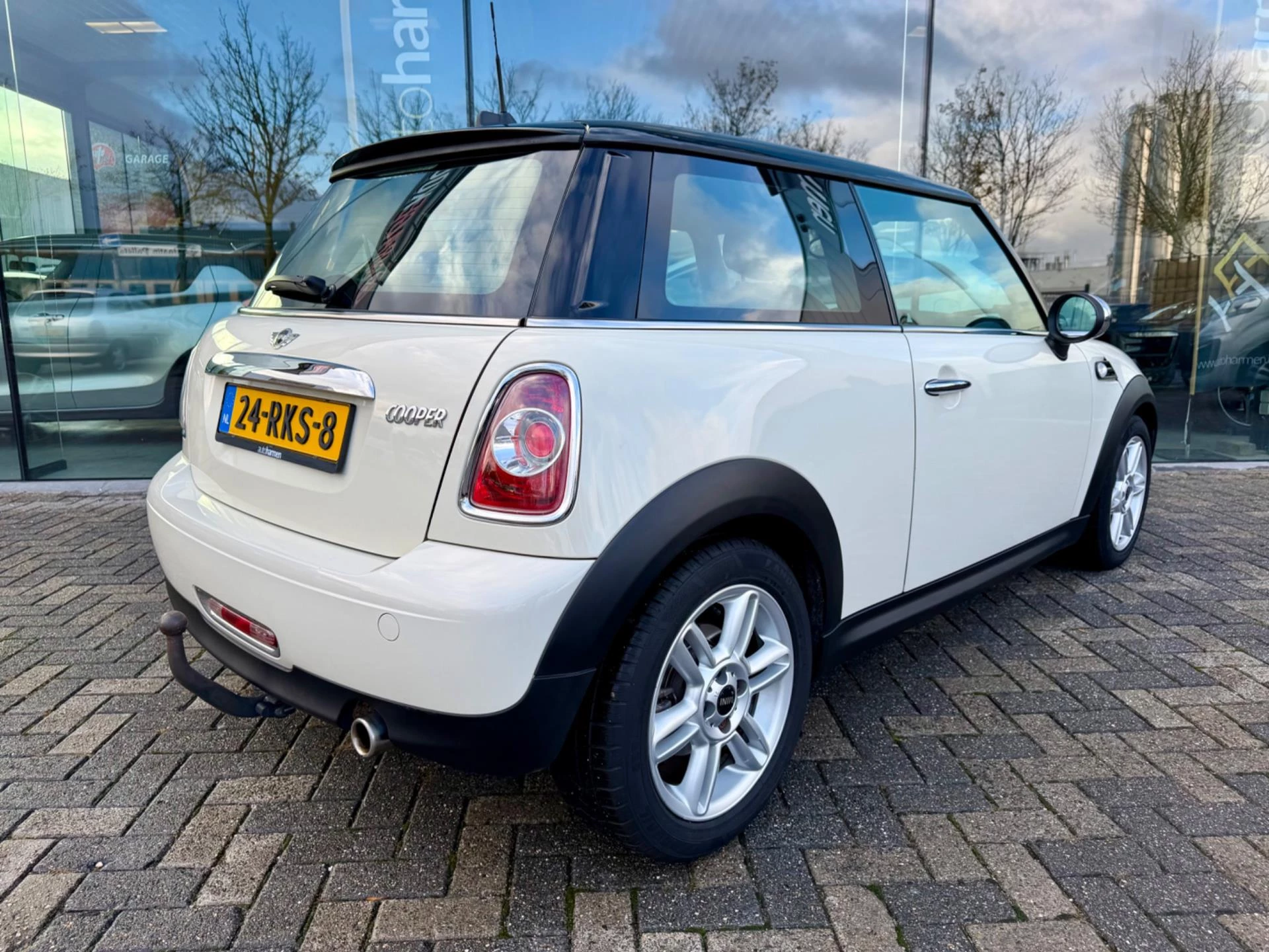 Hoofdafbeelding MINI Cooper