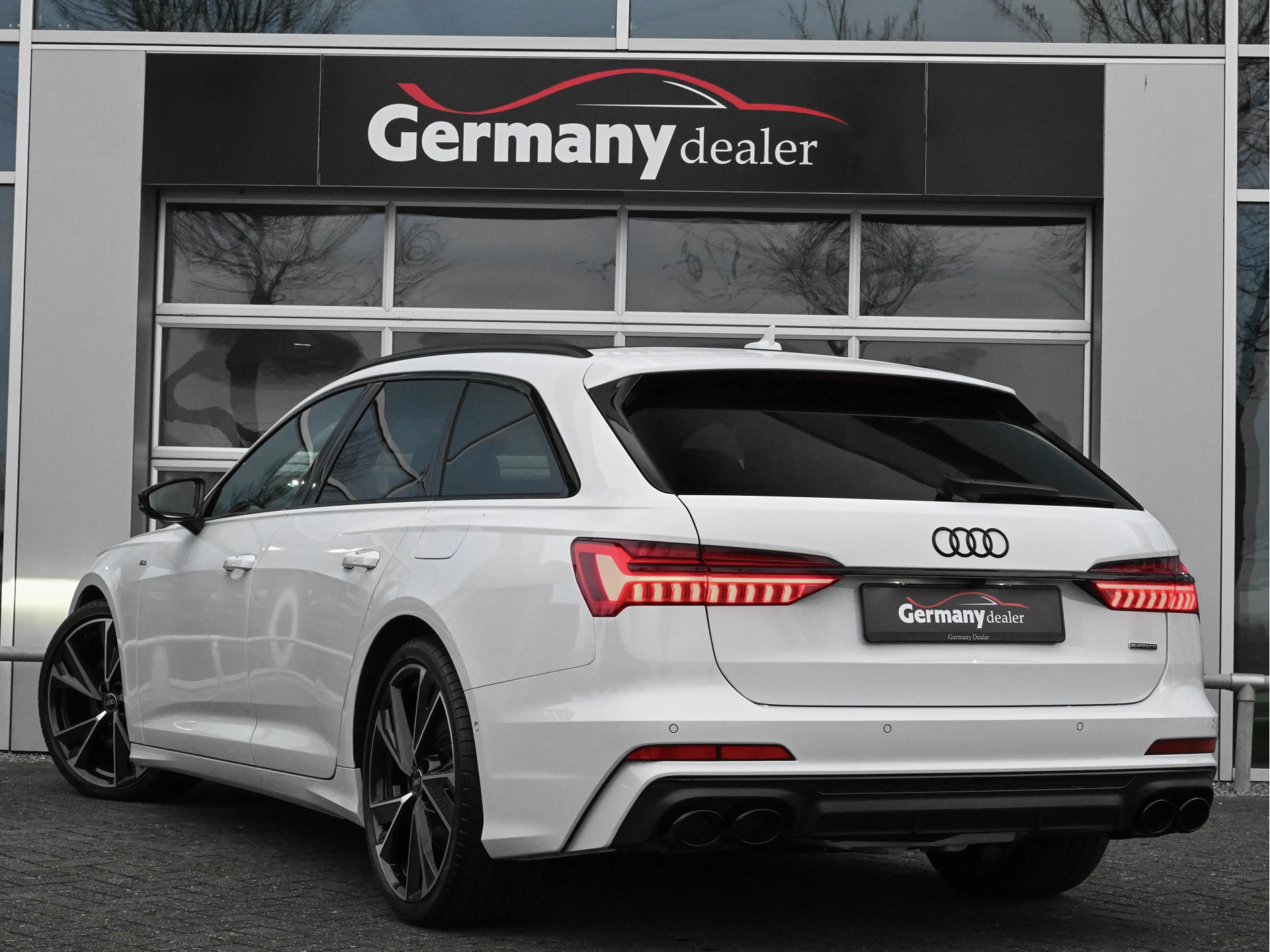 Hoofdafbeelding Audi A6