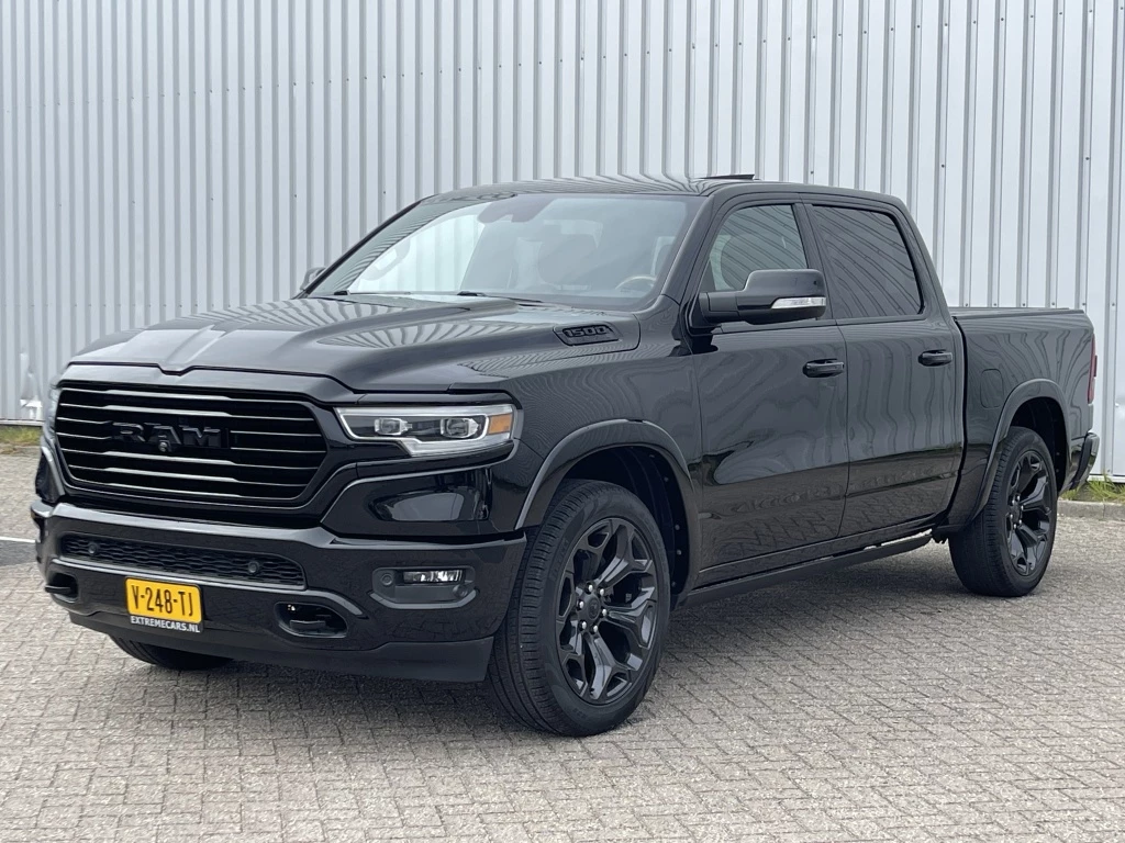 Hoofdafbeelding Dodge Ram Pick-Up
