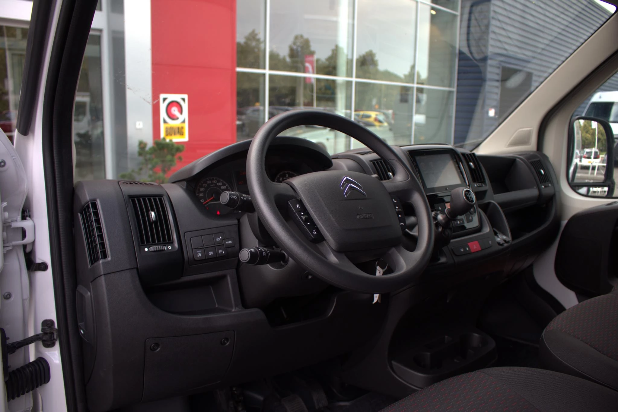 Hoofdafbeelding Citroën Jumper