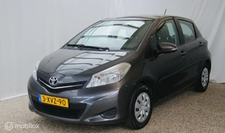 Hoofdafbeelding Toyota Yaris Toyota Yaris 1.0 VVT-i Now Top 5 editie