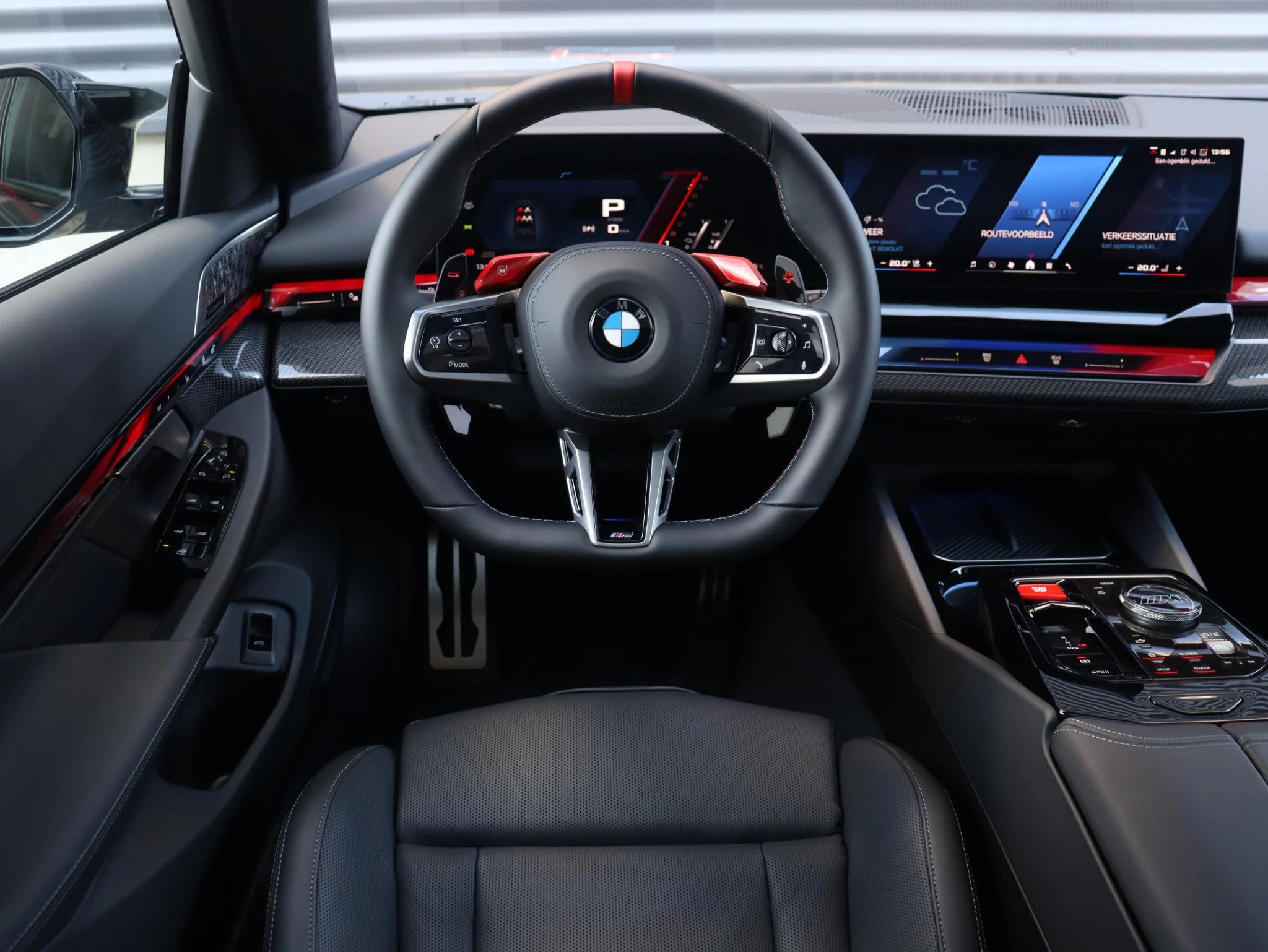 Hoofdafbeelding BMW M5