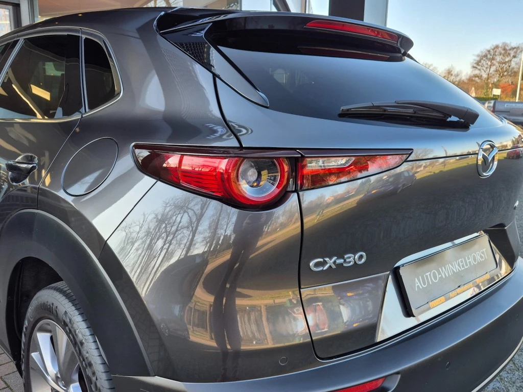 Hoofdafbeelding Mazda CX-30
